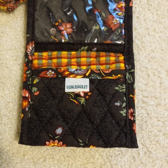 Vera Bradley Compact Wallet - Picture 4 of 5